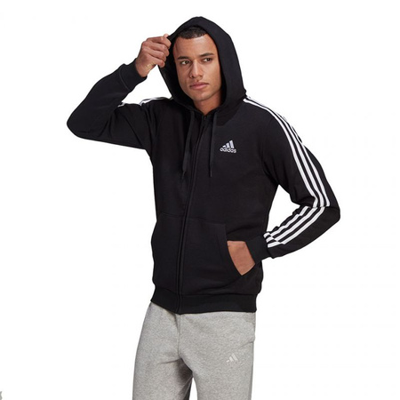 Bluza adidas Essentials Full-Zip Hoodie M (GK9051)