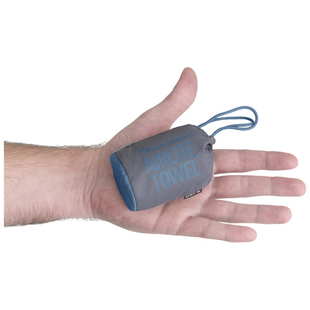 Wyprzedaż - Ręcznik szybkoschnący niebieski Sea To Summit Airlite Towel () (AAIR/ML)