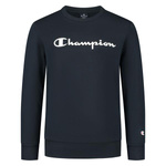 Bluza dla chłopca Champion Legacy CREWNECK SWEATSHIRT Granatowy (305905BS501)