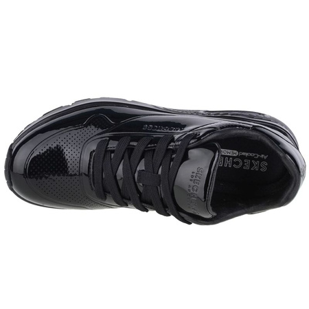 Skechers Uno-Shiny One 177142-BBK Czarne 36 (177142-BBK)