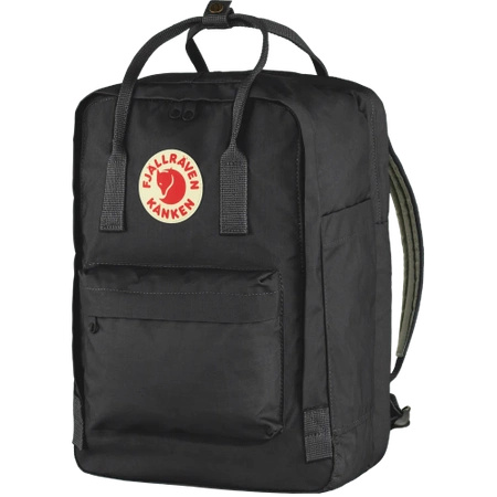 Plecak Fjällräven Kånken Laptop 15" Black (F23524-550)