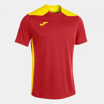 Koszulka Joma Championship VI Short Sleeve T-shirt (101822.609)