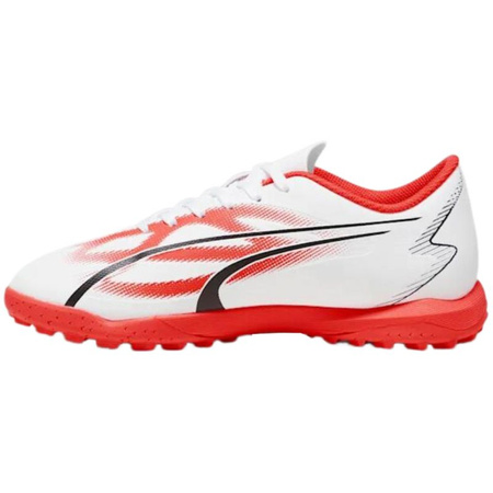 Buty piłkarskie Puma Ultra Play TT Jr 107533 01 (10753301)