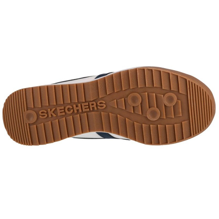 Skechers Zinger - Manzanilla Totale 183280-WNVR Białe 41 (183280-WNVR)