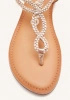 Buty Damskie Gioseppo MERIGNAS (69111-P-Oro)