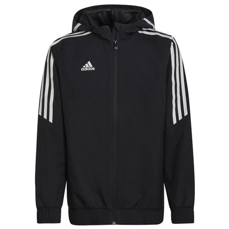 Kurtka adidas Condivo 22 All Weather Jacket Jr (HA6253)