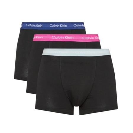 Bokserek Calvin Klein Trunk 3Pk M (0000U2662G)