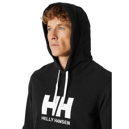 Bluza Helly Hansen Logo Hoodie M (33977-990)