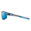 Okulary sportowe Julbo AERO Spectron 3CF Smoke rowerowe outdoor niebieskie (J4831121)