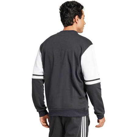 Bluza adidas Squadra 25 Sweat Crew M JE2780 (JE2780)