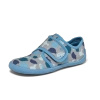 Buty Affenzahn barefoot Slipper Cotton Movy rekin (01398-30231)