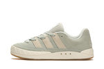 Buty sportowe męskie adidas Adimatic Wonder Silver sneakersy w stylu skateboardowym szare (IE9863)