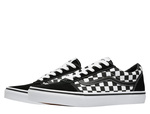 BUTY VANS MN WARD (CHECKERED) BLA (VN0A38DMPVJ)