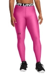 Legginsy damskie UNDER ARMOUR HeatGear® różowe treningowe (1383559-686)