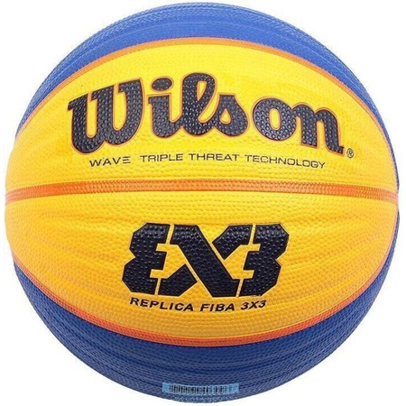 Piłka do koszykówki Wilson FIBA 3X3 Replica Ball (WTB1033XB2020)