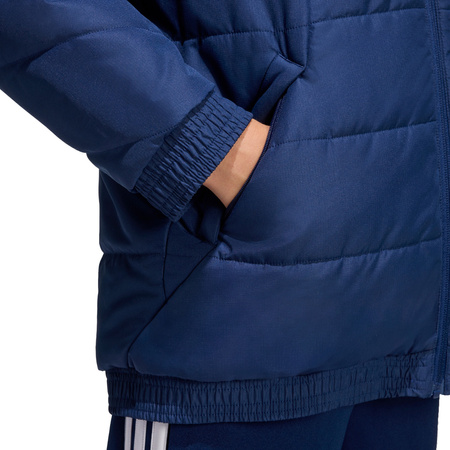 Kurtka dla dzieci adidas Tiro 26 Winter granatowa (KA8026)