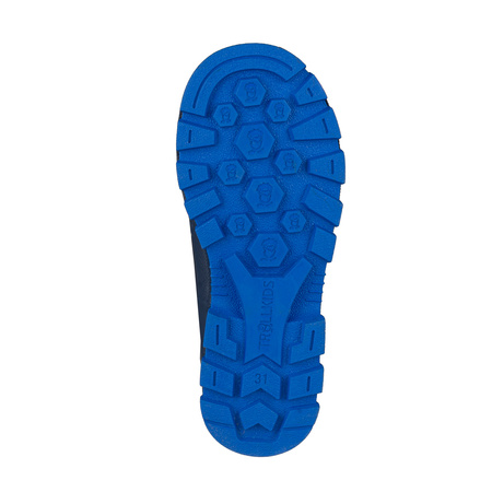 Wodoodporne buty zimowe Trollkids Kids Isfjord Thermo Winter Rubber Boot XT dla chłopca/dziewczynki (578-117)