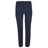 Spodnie zapinane na zamek dziecięce dla chłopca/dziewczynki Trollkids Kids Kjerag Zip-Off Pants navy (177-100)