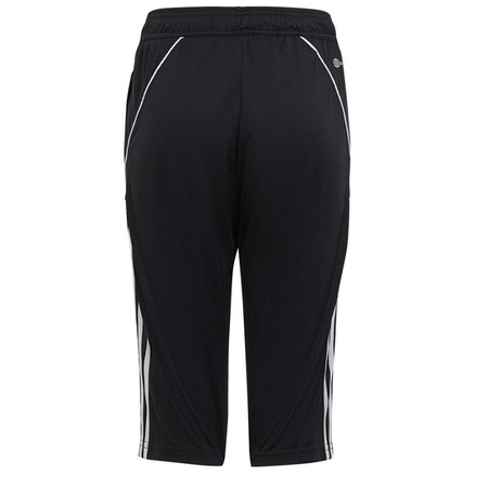 Spodenki adidas Tiro 23 3/4 Pants Jr (HS3552)