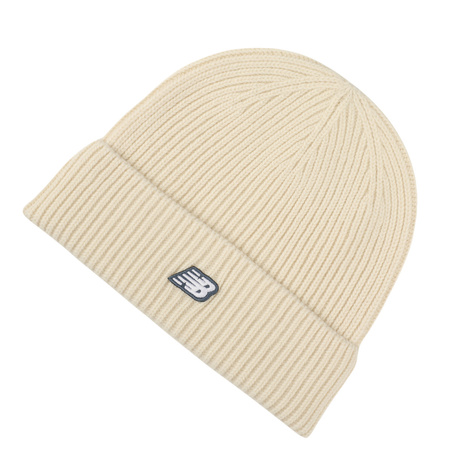 Czapka New Balance WINTER WATCHMAN BEANIE NB PA PEF Beżowy (LAH53008PEF)