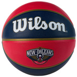 Piłka Wilson NBA Team New Orleans Pelicans Ball (WTB1300XBNO)