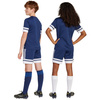 Spodenki dla dzieci adidas Squadra 25 granatowe (JJ2418)