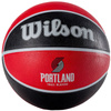 Piłka Wilson NBA Team Portland Trail Blazers Ball (WTB1300XBPOR)