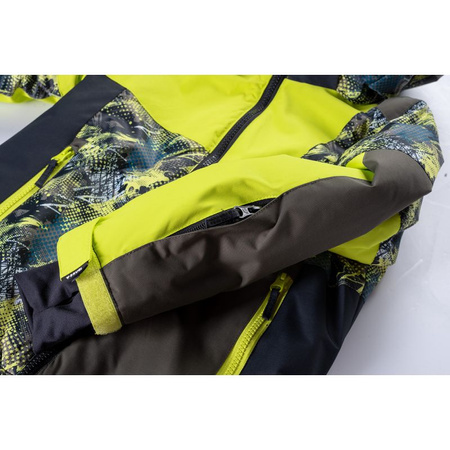 Kurtka ocieplana Brugi 3AK3 Jr 92800621493 (1324116)