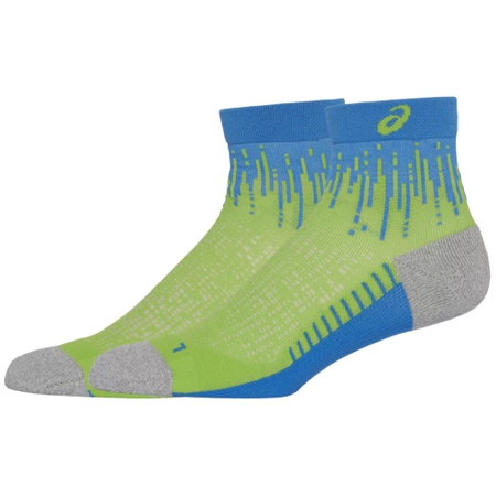Skarpetki unisex ASICS Performance Run Sock Quarter (3013A980-301)