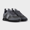 Sneakersy męskie Emporio Armani EA7 szare sportowe  (X8X027-XK050-Q746)