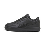 Wyprzedaż - Sneakersy młodzieżowe Puma Caven 2.0 buty sportowe juniorskie czarne (393837-01)