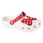 Klapki Crocs Classic Disney Minnie Mouse Clog Jr  (208710-119)