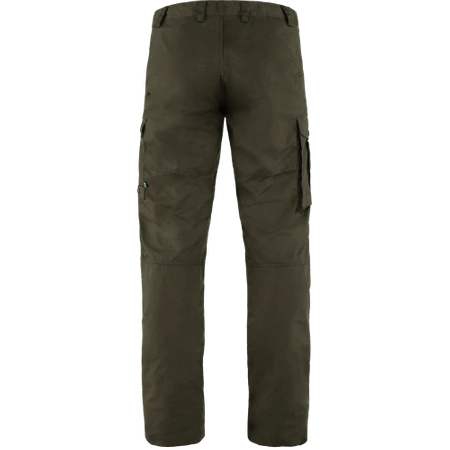 Spodnie męskie Fjällräven Barents Pro Trousers M Dark Olive (F87179-633)