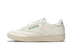 Buty sportowe męskie Reebok Club C 1985 TV Chalk Paperwhite sneakersy lifestylowe białe (100000317)