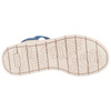 Skechers Slip-Ins: BOBS Sun Ray 114413-NVY Granatowe 36 (114413-NVY)