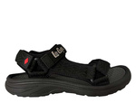 BUTY LEE COOPER TRAMPKI BLACK/GREY (LCW-24-34-2623MA)