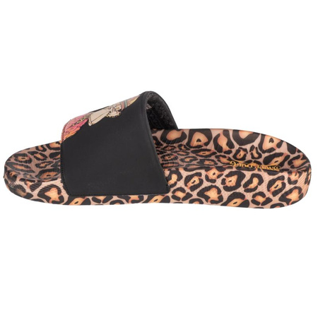 Skechers Snoop Dogg Hyper Slide - Dr. Bombay 251015-LPD Brązowe 41 (251015-LPD)