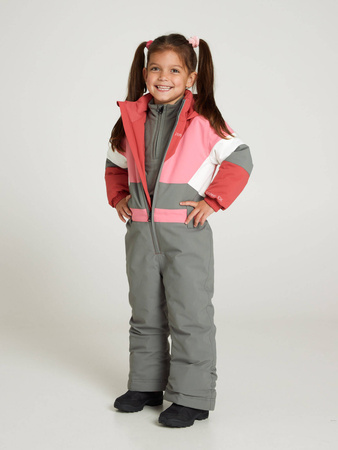 Wyprzedaż - Kombinezon zimowy dziecięcy Protest PRTMICHON Jr Snowsuit sportowy wielokolorowy (P4410122/475)