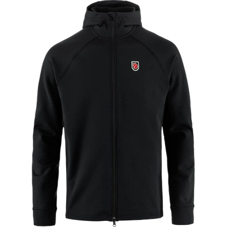 Polar męski Fjällräven Expedition Fleece Hoodie M Black (F12600237-550)