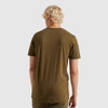 Koszulka męska Ellesse SL Prado T-Shirt Khaki sportowa bawełniana zielona (SHC07405-506)