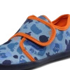 Buty Affenzahn barefoot Slipper Cotton Movy słoń (01398-30231)