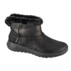 Skechers Slip-Ins: On-The-Go - Cozy Dream 144800-BBK Czarne 36 (144800-BBK)