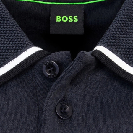 Polo BOSS Paddy Lux BLU (50538185-402)