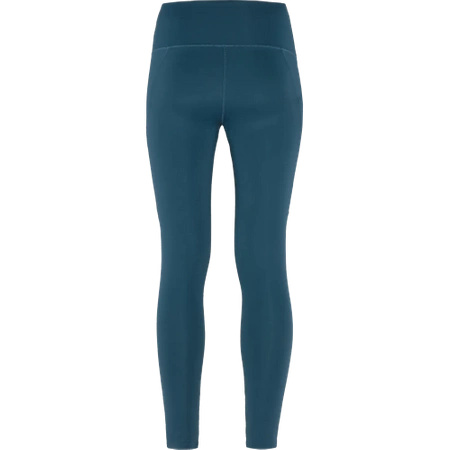 Spodnie damskie Fjällräven Abisko Tights W Indigo Blue (F84773-534)