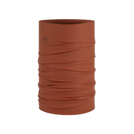 Chusta wielofunkcyjna Buff Original EcoStretch SOLID CINNAMON bezszwowa i rozciągliwa (117818.330.10.00)