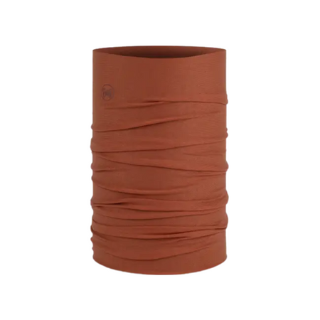 Wyprzedaż - Chusta wielofunkcyjna Buff Original EcoStretch SOLID CINNAMON bezszwowa i rozciągliwa (117818.330.10.00)
