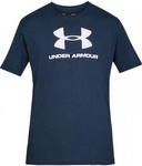 KOSZULKA UNDER ARMOUR M SPORTSTYLE LOGO LS