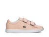 Buty Lacoste CARNABY EVO STRAP 120 Różowy (739SUI00057F8)