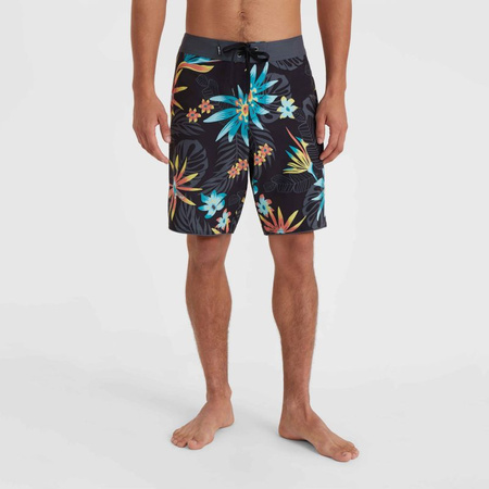 Szorty kąpielowe O'Neill Hyperfreak Mysto Scallop 19'' Boardshorts M (92800613547)