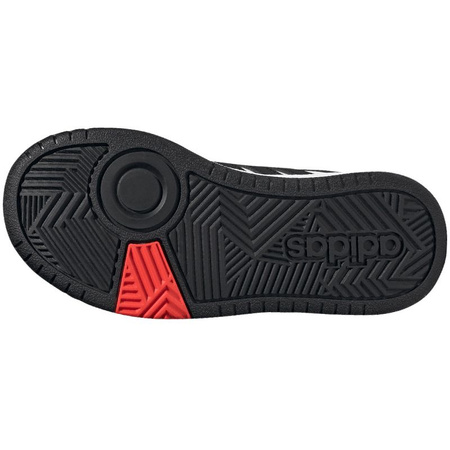 Buty adidas Hoops 3.0 K Jr  (GZ9673)